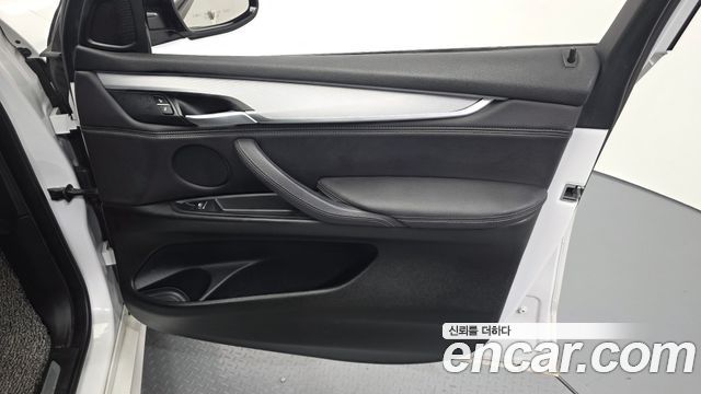 BMW X5 (F15) xDrive 30d M Sport package 2018 — фото 24
