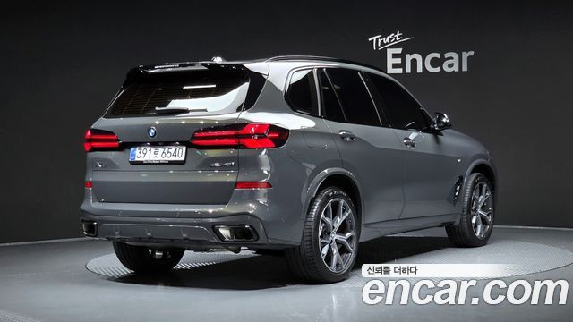BMW X5 (G05) xDrive 40i M Sport Pro 2026 — фото 2