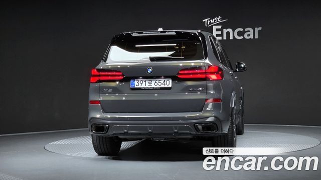 BMW X5 (G05) xDrive 40i M Sport Pro 2026 — фото 4