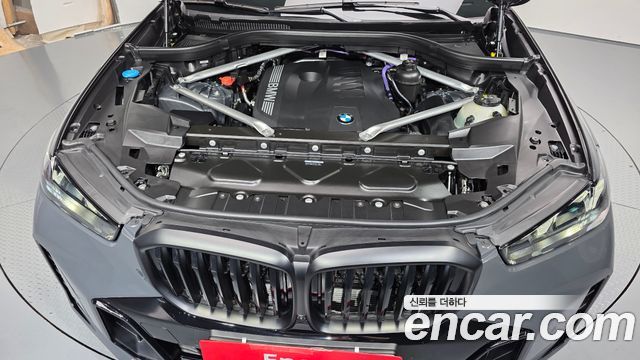 BMW X5 (G05) xDrive 40i M Sport Pro 2026 — фото 6