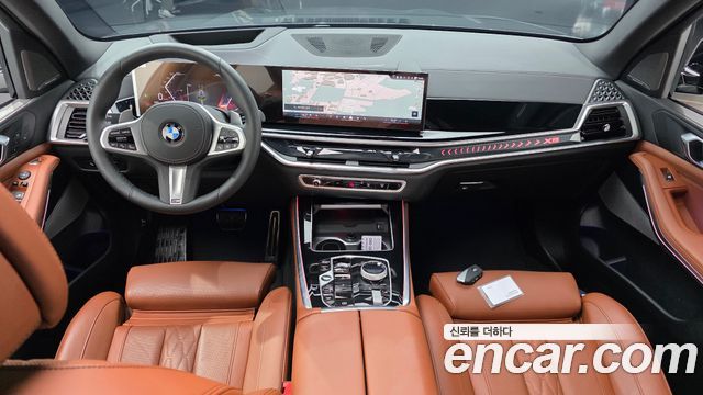 BMW X5 (G05) xDrive 40i M Sport Pro 2026 — фото 7