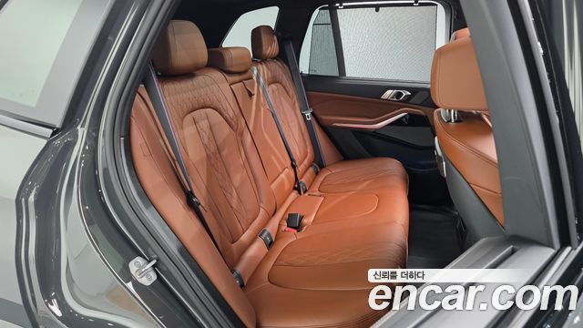 BMW X5 (G05) xDrive 40i M Sport Pro 2026 — фото 11