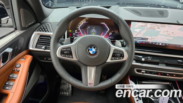 BMW X5 (G05) xDrive 40i M Sport Pro 2026 — фото 13
