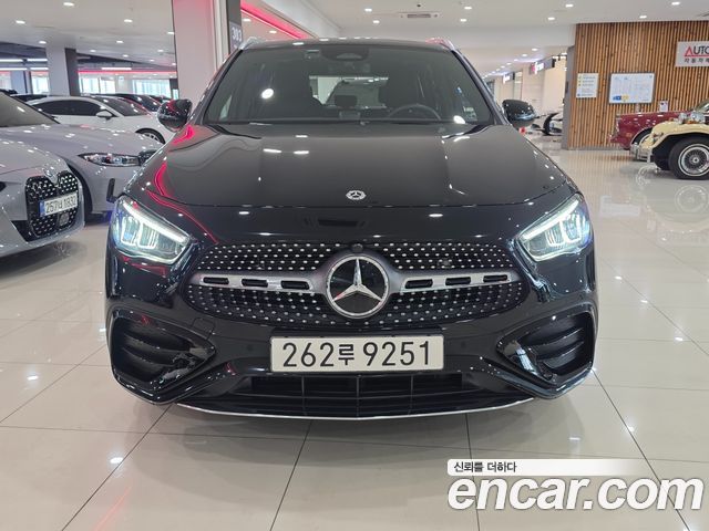 Mercedes-Benz GLA-Class (H247) GLA250 4MATIC 2025 — фото 3