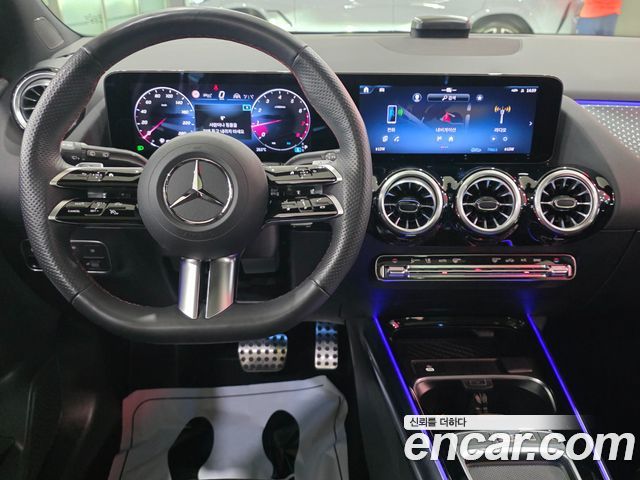 Mercedes-Benz GLA-Class (H247) GLA250 4MATIC 2025 — фото 7