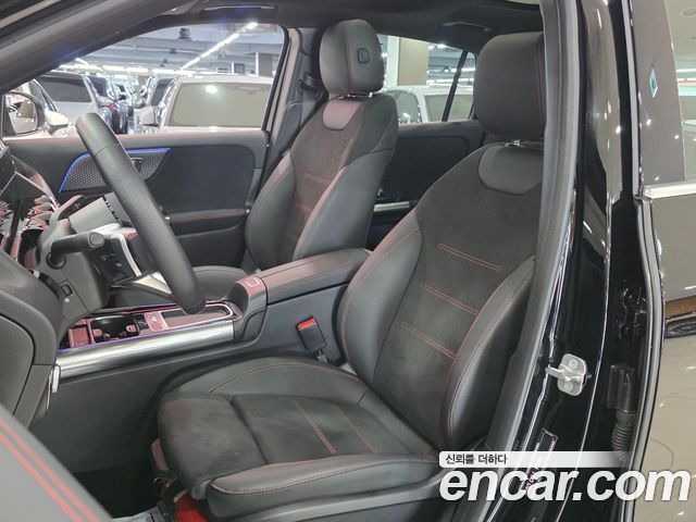 Mercedes-Benz GLA-Class (H247) GLA250 4MATIC 2025 — фото 10