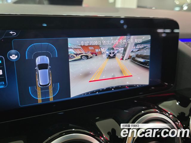 Mercedes-Benz GLA-Class (H247) GLA250 4MATIC 2025 — фото 19
