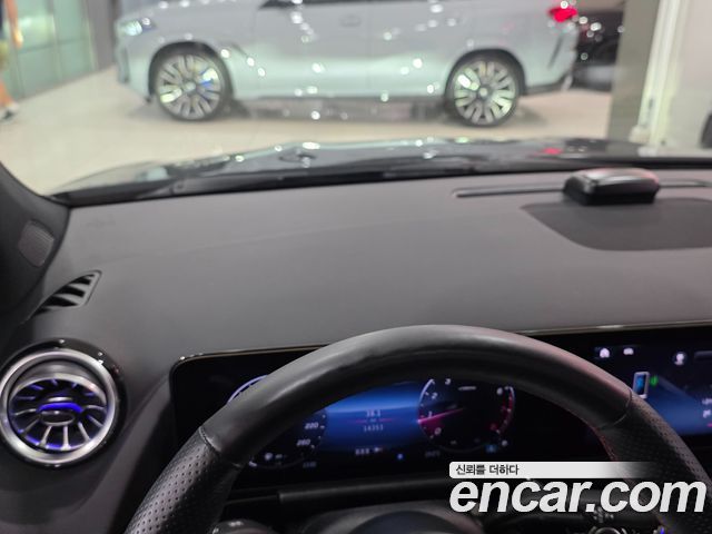Mercedes-Benz GLA-Class (H247) GLA250 4MATIC 2025 — фото 20