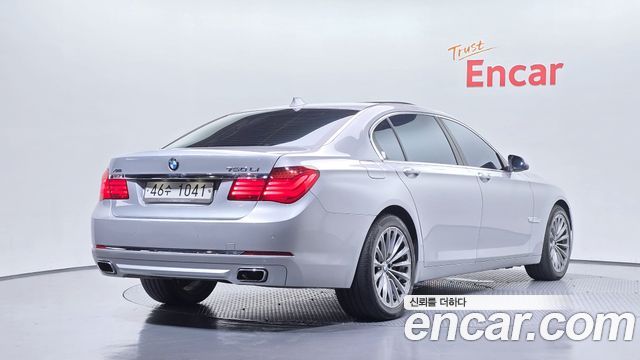 BMW 7 Series (F01) 750Li xDrive 2013 — фото 2