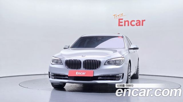 BMW 7 Series (F01) 750Li xDrive 2013 — фото 3