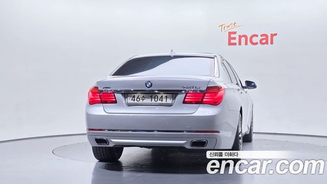 BMW 7 Series (F01) 750Li xDrive 2013 — фото 4