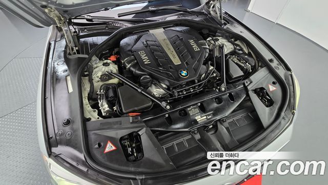 BMW 7 Series (F01) 750Li xDrive 2013 — фото 6