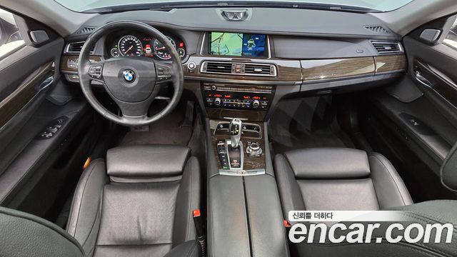 BMW 7 Series (F01) 750Li xDrive 2013 — фото 7