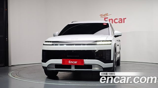 Hyundai Ioniq 9 Performance Type AWD 7-Seater Exclusive 2025 — фото 3