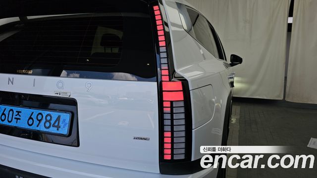 Hyundai Ioniq 9 Performance Type AWD 7-Seater Exclusive 2025 — фото 23