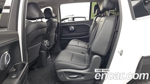 Hyundai Ioniq 9 Performance Type AWD 7-Seater Exclusive 2025 — фото 26