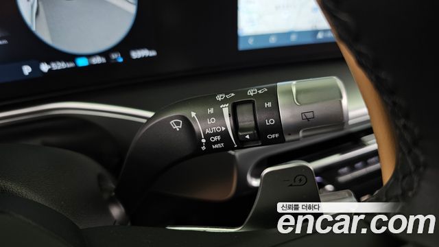 Hyundai Ioniq 9 Performance Type AWD 7-Seater Exclusive 2025 — фото 28