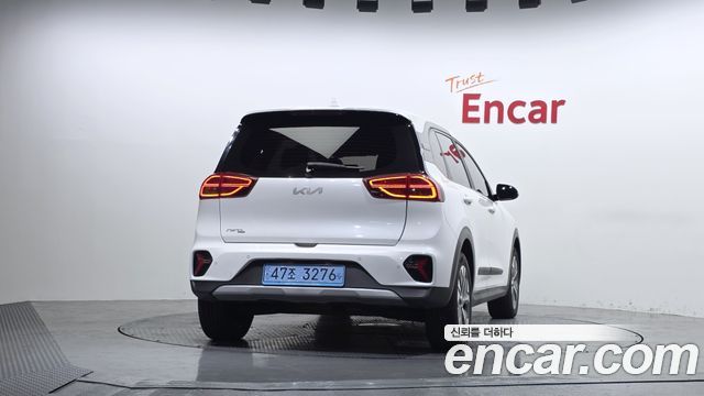 Kia Niro Plus Earth 2023 — фото 4