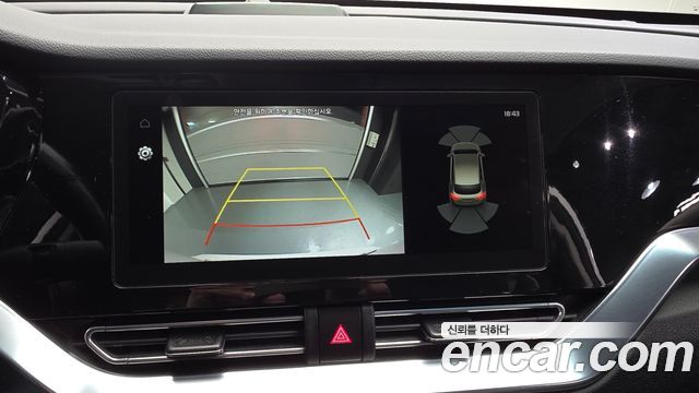 Kia Niro Plus Earth 2023 — фото 15