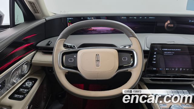 Lincoln Nautilus (II) 2.0 Reserve AWD 2025 — фото 13
