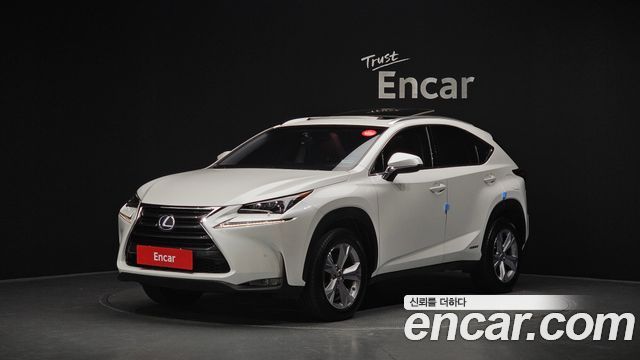 Lexus NX300h Executive