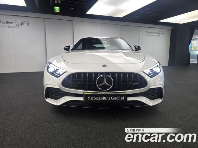 Mercedes-Benz SL-Class (R232) AMG SL43 2025 — фото 3