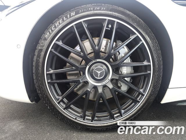 Mercedes-Benz SL-Class (R232) AMG SL43 2025 — фото 5