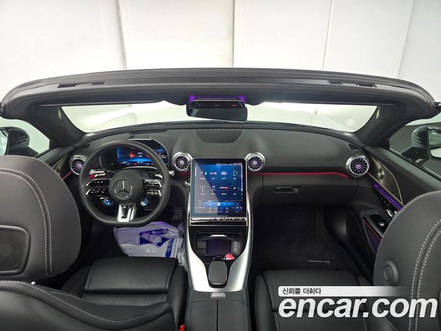 Mercedes-Benz SL-Class (R232) AMG SL43 2025 — фото 7