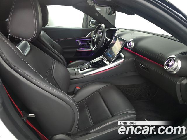 Mercedes-Benz SL-Class (R232) AMG SL43 2025 — фото 10