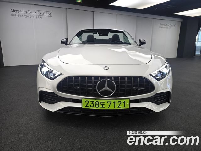 Mercedes-Benz SL-Class (R232) AMG SL43 2025 — фото 22