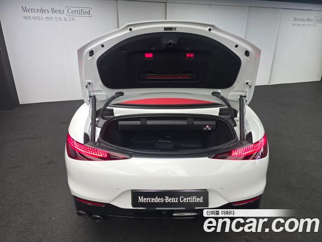 Mercedes-Benz SL-Class (R232) AMG SL43 2025 — фото 24