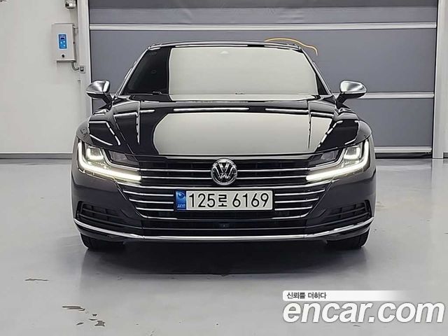 Volkswagen Arteon 2.0 TDI Presige 4Motion 2020 — фото 2