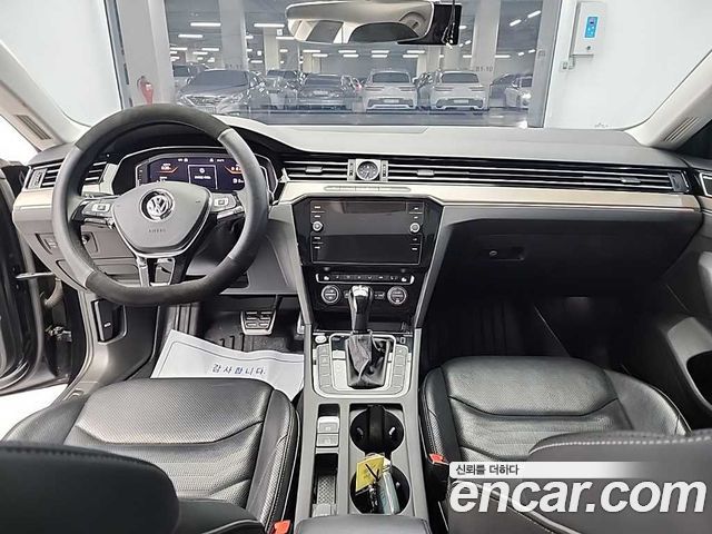 Volkswagen Arteon 2.0 TDI Presige 4Motion 2020 — фото 7