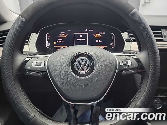 Volkswagen Arteon 2.0 TDI Presige 4Motion 2020 — фото 9