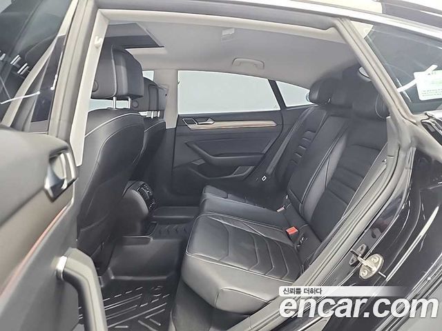 Volkswagen Arteon 2.0 TDI Presige 4Motion 2020 — фото 16
