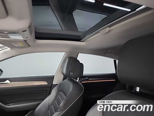 Volkswagen Arteon 2.0 TDI Presige 4Motion 2020 — фото 18