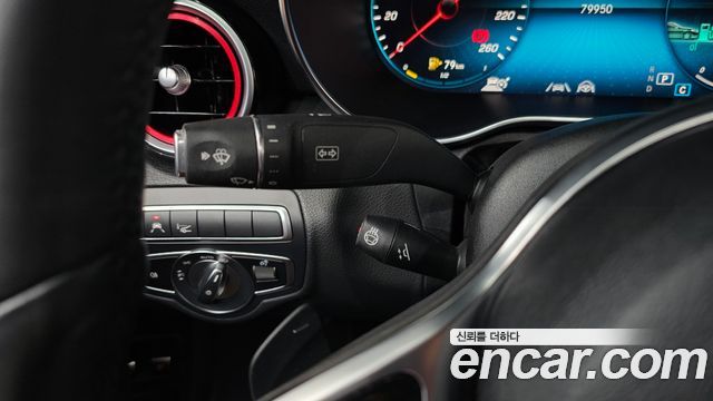 Mercedes-Benz C-Class (W205) C300e 4MATIC AMG Line 2020 — фото 29