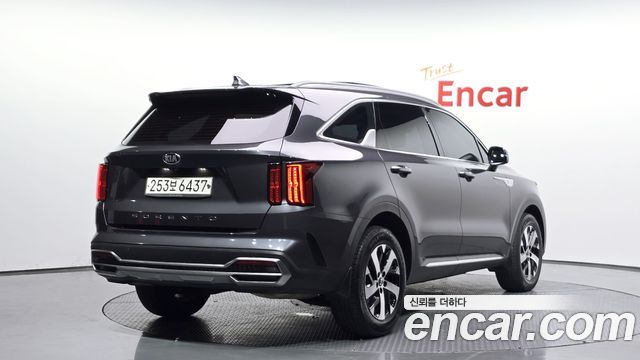 Kia Sorento (IV) Diesel 2.2 2WD Prestige 2021 — фото 2