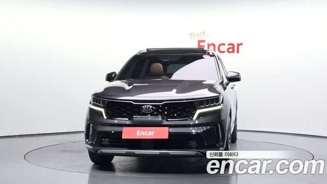 Kia Sorento (IV) Diesel 2.2 2WD Prestige 2021 — фото 3
