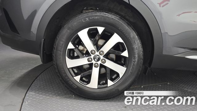 Kia Sorento (IV) Diesel 2.2 2WD Prestige 2021 — фото 5