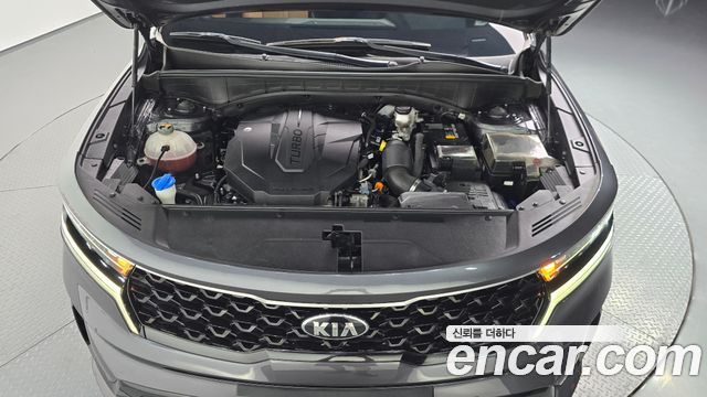 Kia Sorento (IV) Diesel 2.2 2WD Prestige 2021 — фото 6