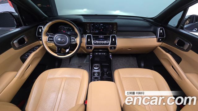 Kia Sorento (IV) Diesel 2.2 2WD Prestige 2021 — фото 7
