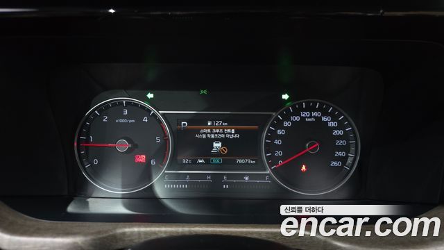 Kia Sorento (IV) Diesel 2.2 2WD Prestige 2021 — фото 8