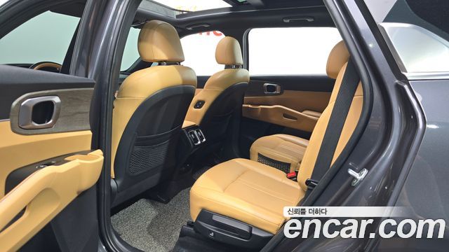 Kia Sorento (IV) Diesel 2.2 2WD Prestige 2021 — фото 11