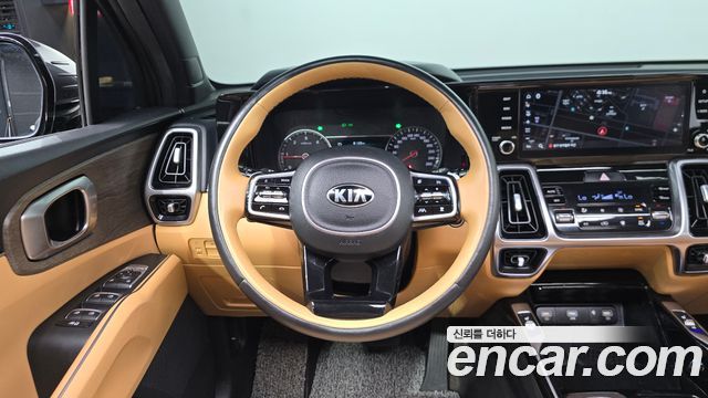 Kia Sorento (IV) Diesel 2.2 2WD Prestige 2021 — фото 12