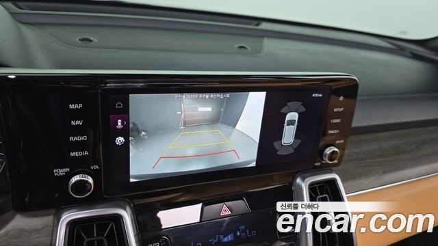 Kia Sorento (IV) Diesel 2.2 2WD Prestige 2021 — фото 14