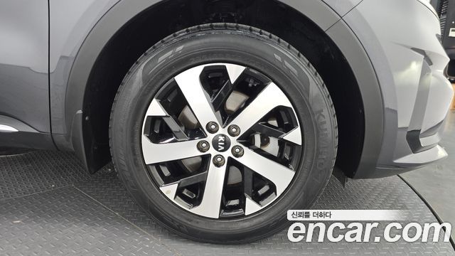 Kia Sorento (IV) Diesel 2.2 2WD Prestige 2021 — фото 21