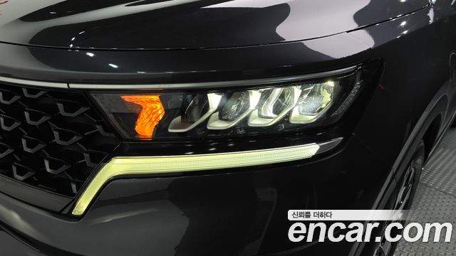 Kia Sorento (IV) Diesel 2.2 2WD Prestige 2021 — фото 22