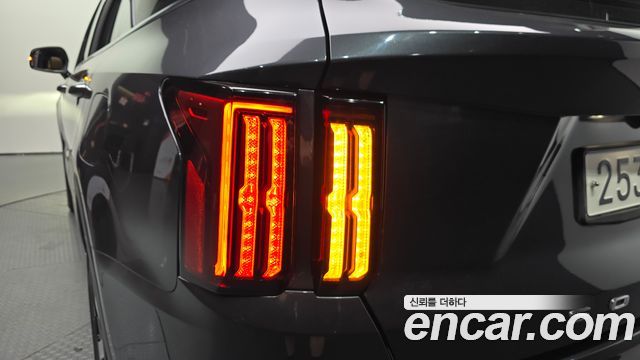 Kia Sorento (IV) Diesel 2.2 2WD Prestige 2021 — фото 23