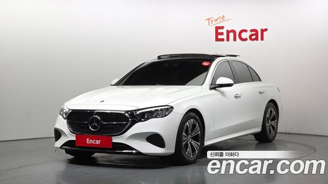 Mercedes-Benz E-Class (W214) E200 Avantgarde 2025 — фото 1